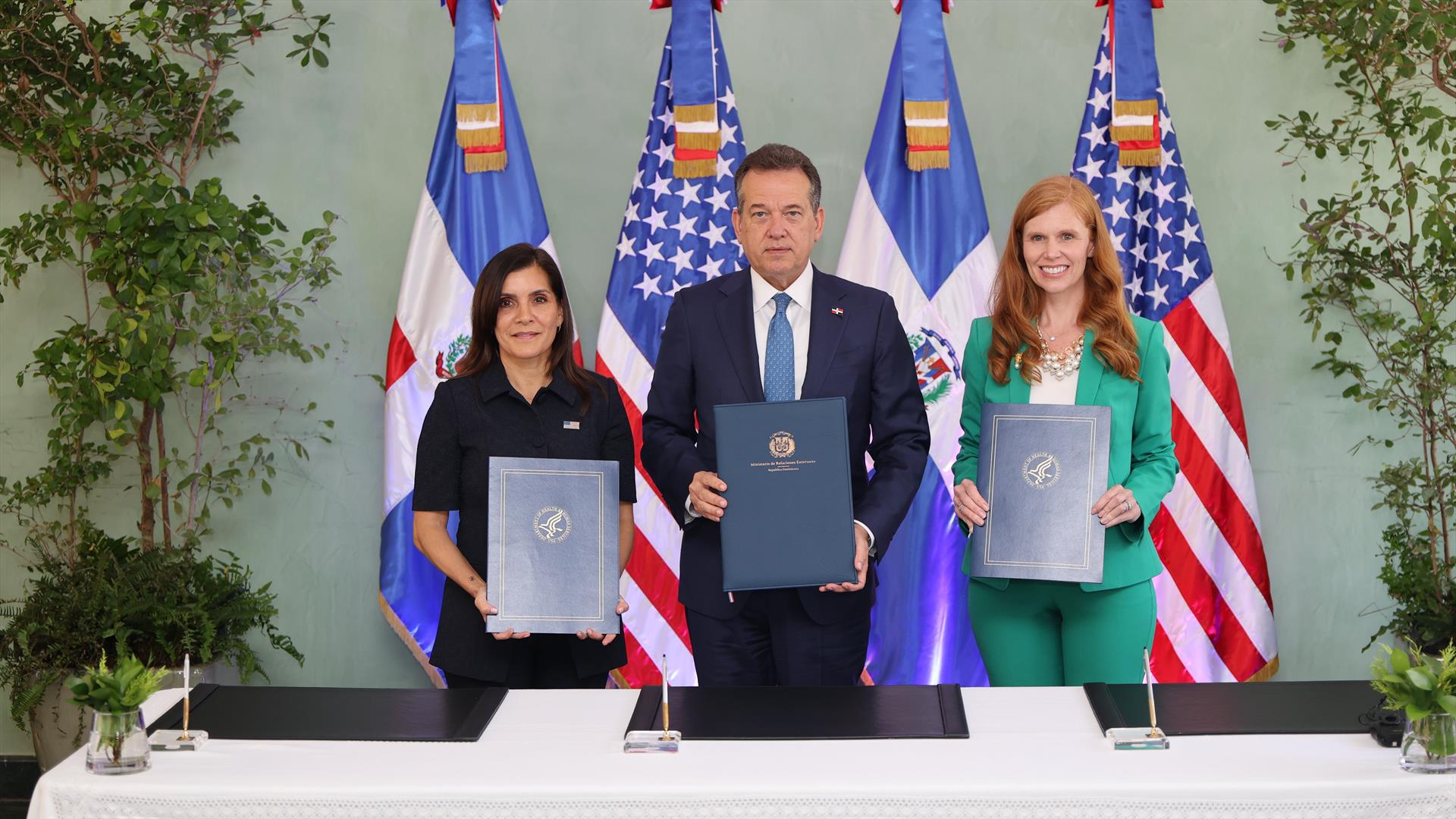 República Dominicana se adhiere a la Declaración de Consenso de Ginebra sobre la Promoción de la Salud de la Mujer y el Fortalecimiento de la Familia