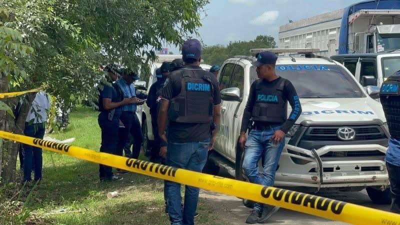 Tres hombres mueren tras supuestos enfrentamientos a tiros con agentes policiales en el Cibao