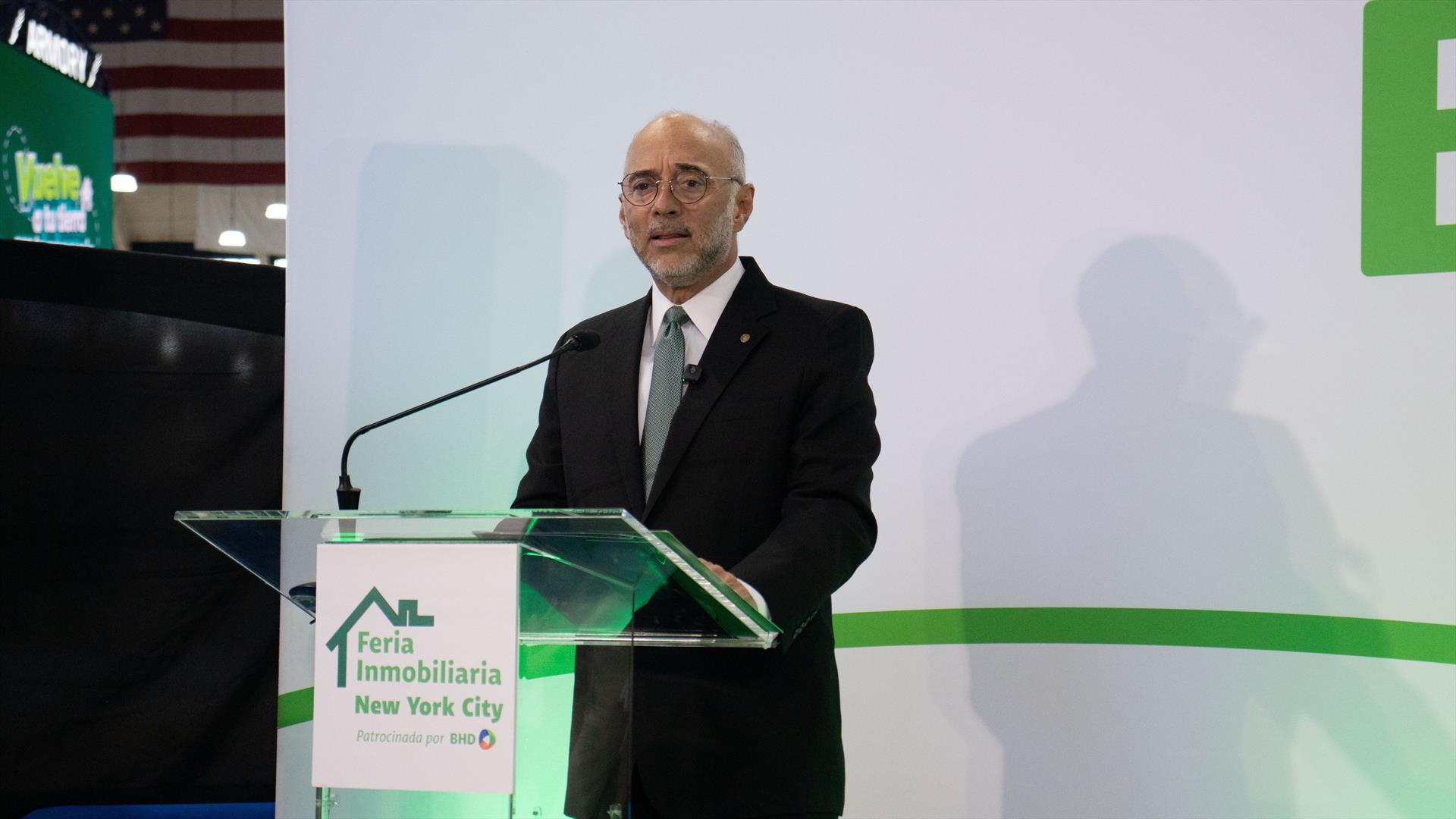 BHD inaugura la cuarta edición de la Feria Inmobiliaria New York City