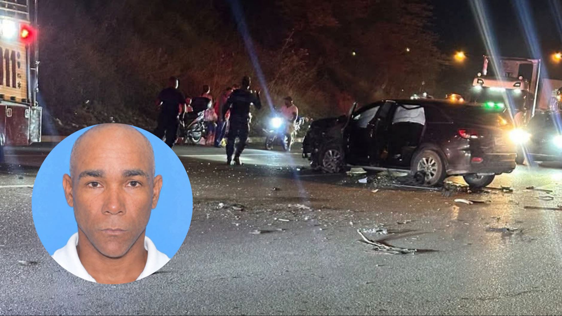 Dos fallecidos en accidentes de tránsito ocurridos en carretera Puerto Plata-Navarrete