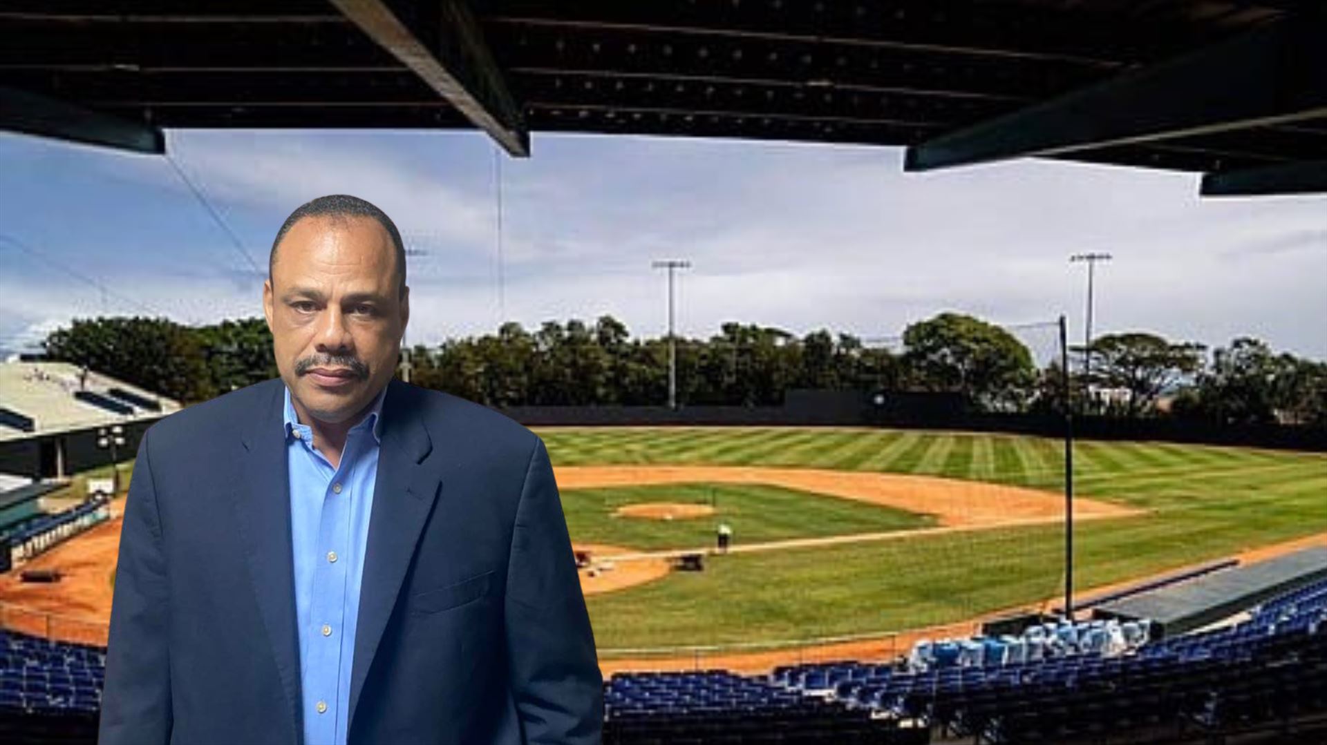 Domingo Artiles afirma que el estadio José Briceño está “secuestrado por un grupito”