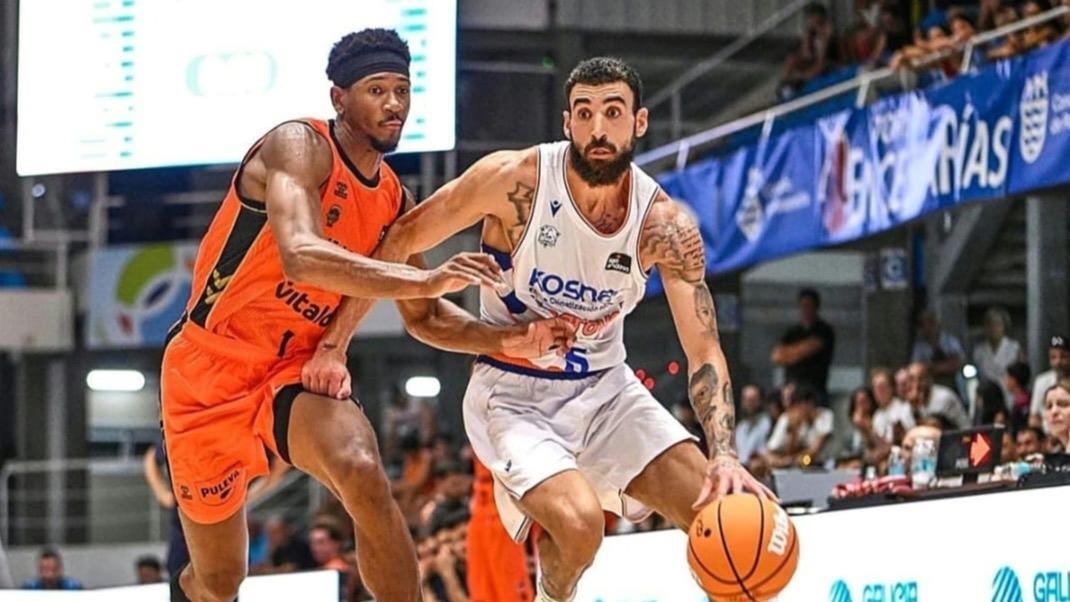 Chris Duarte se destaca con 25 puntos en su estreno con Baskonia