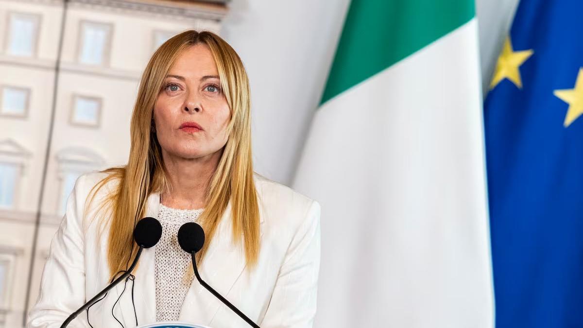 Giorgia Meloni se convierte en la mandataria que más tiempo ha permanecido al frente del Gobierno de Italia