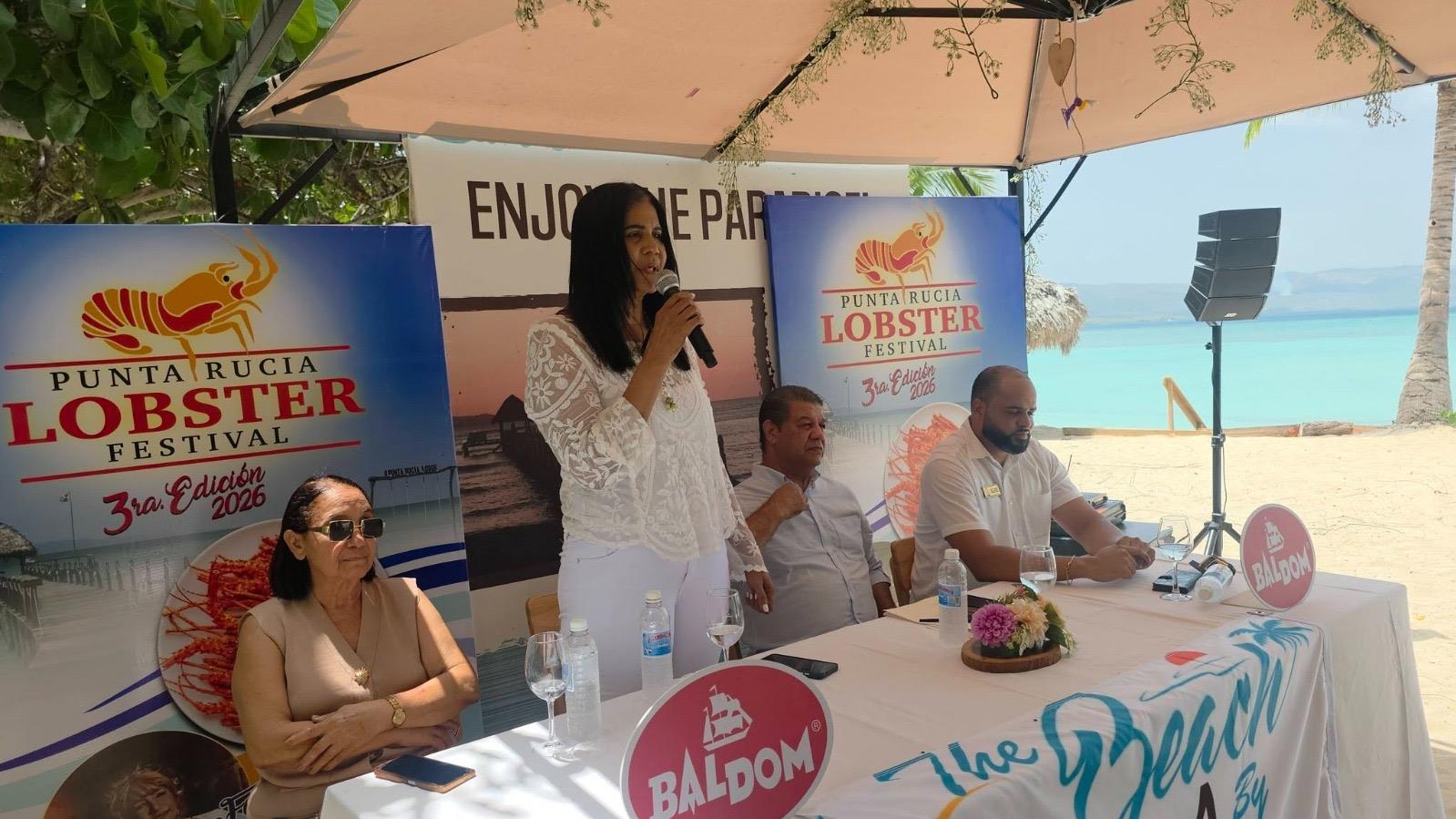 Realizarán tercer Festival de la Langosta en Punta Rucia, dedicado a la merenguera Fefita La Grande
