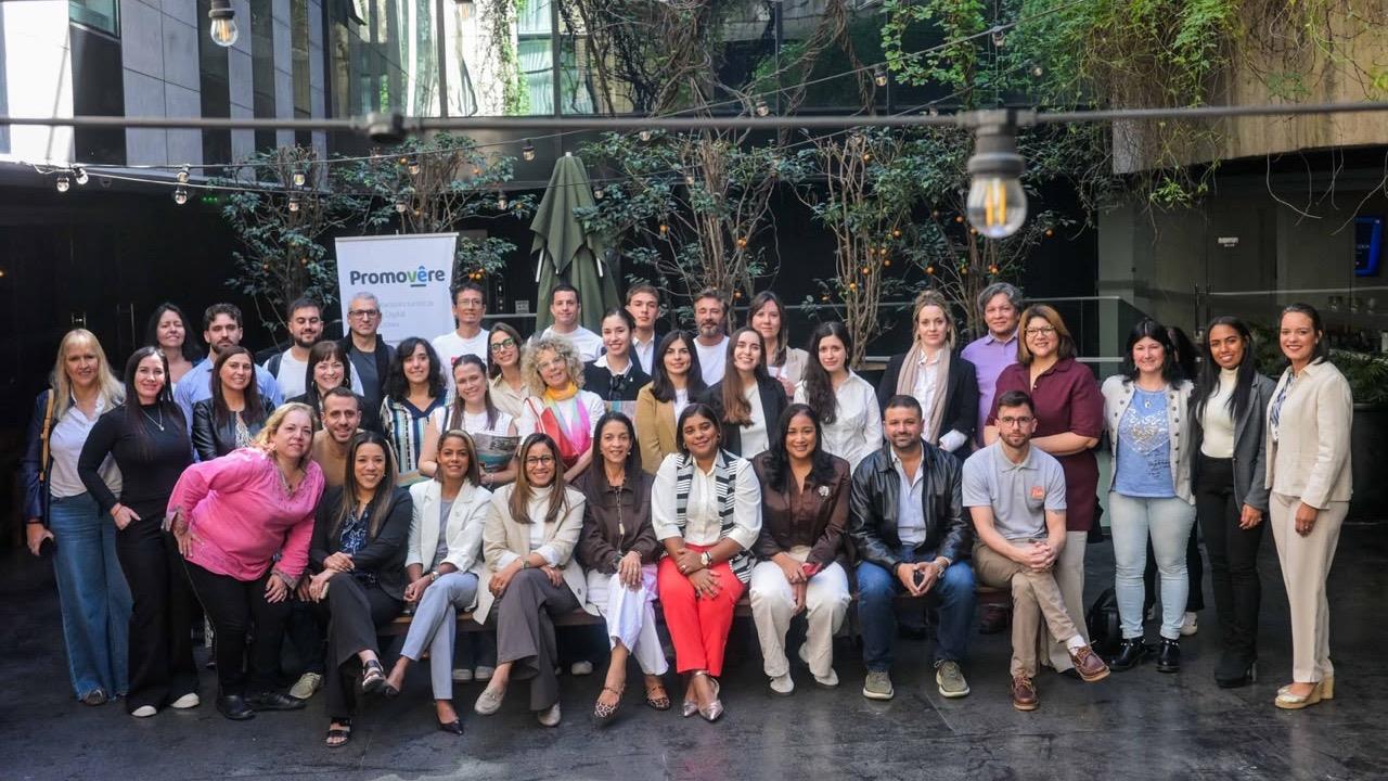 Puerto Plata presenta su oferta a 25 agentes de viajes argentinos durante la FIT