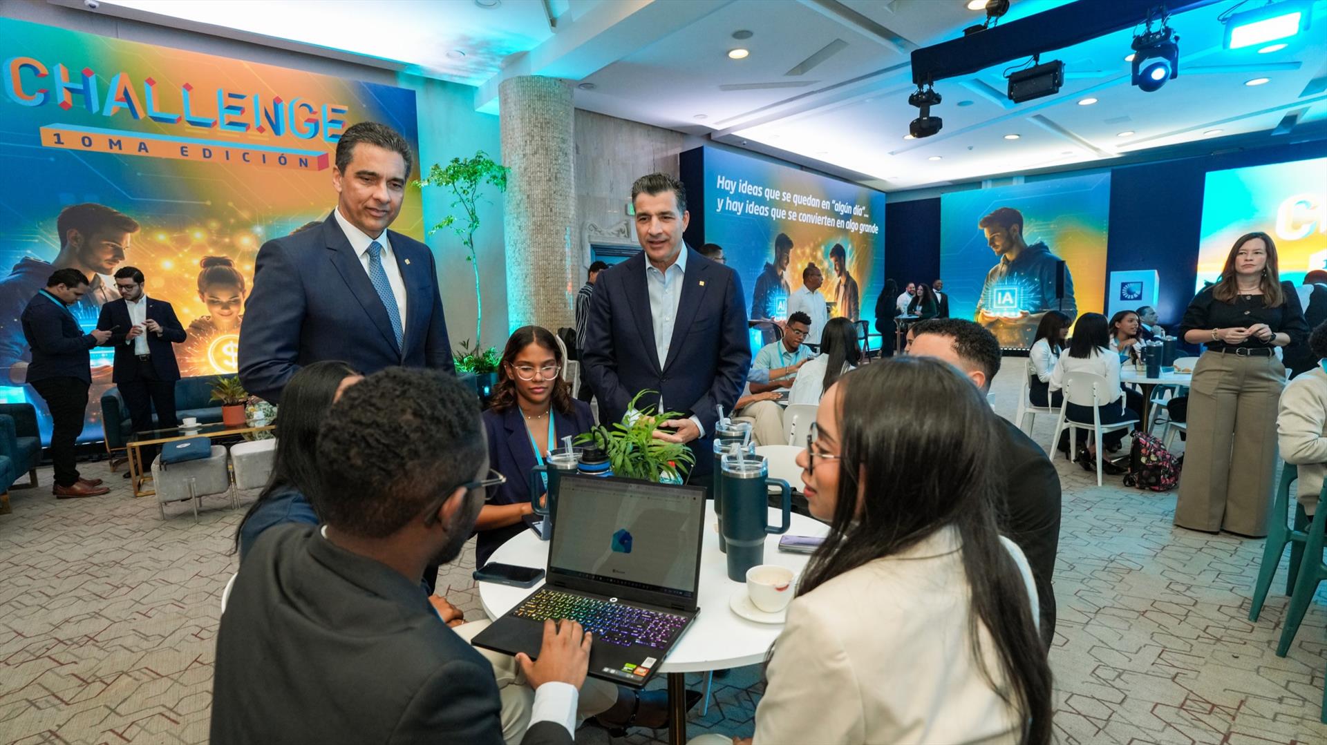 Challenge Popular consolida diez años de aporte al talento emprendedor universitario