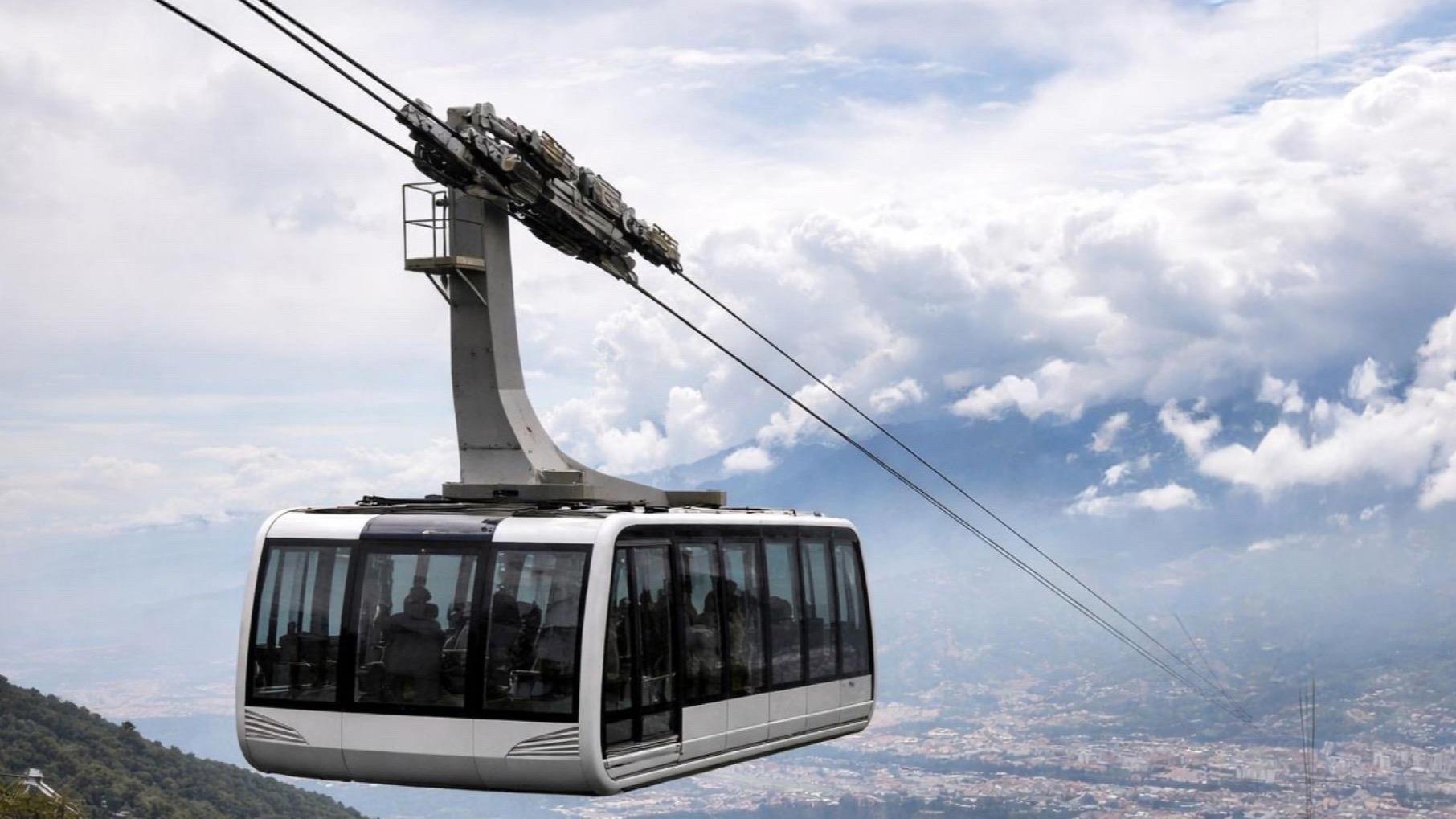 Gobierno dará inicio a remodelación del Teleférico el 3 de octubre