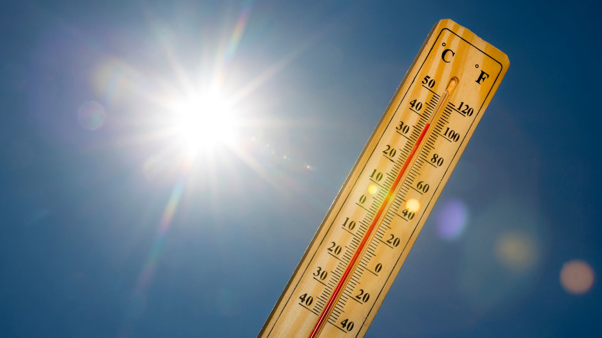 Advierten que las temperaturas calurosas seguirán en RD hasta finales de octubre