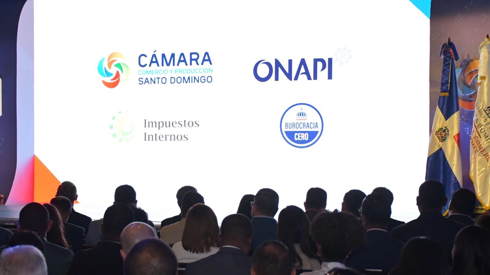 Ministerio de Industria, Comercio y Mipymes lanza Empresas en 24 Horas