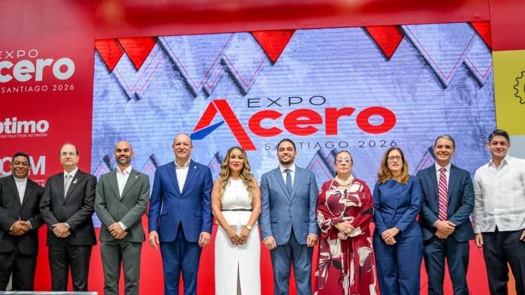 Expo Acero 2026 reúne a más de 100 marcas y siete universidades