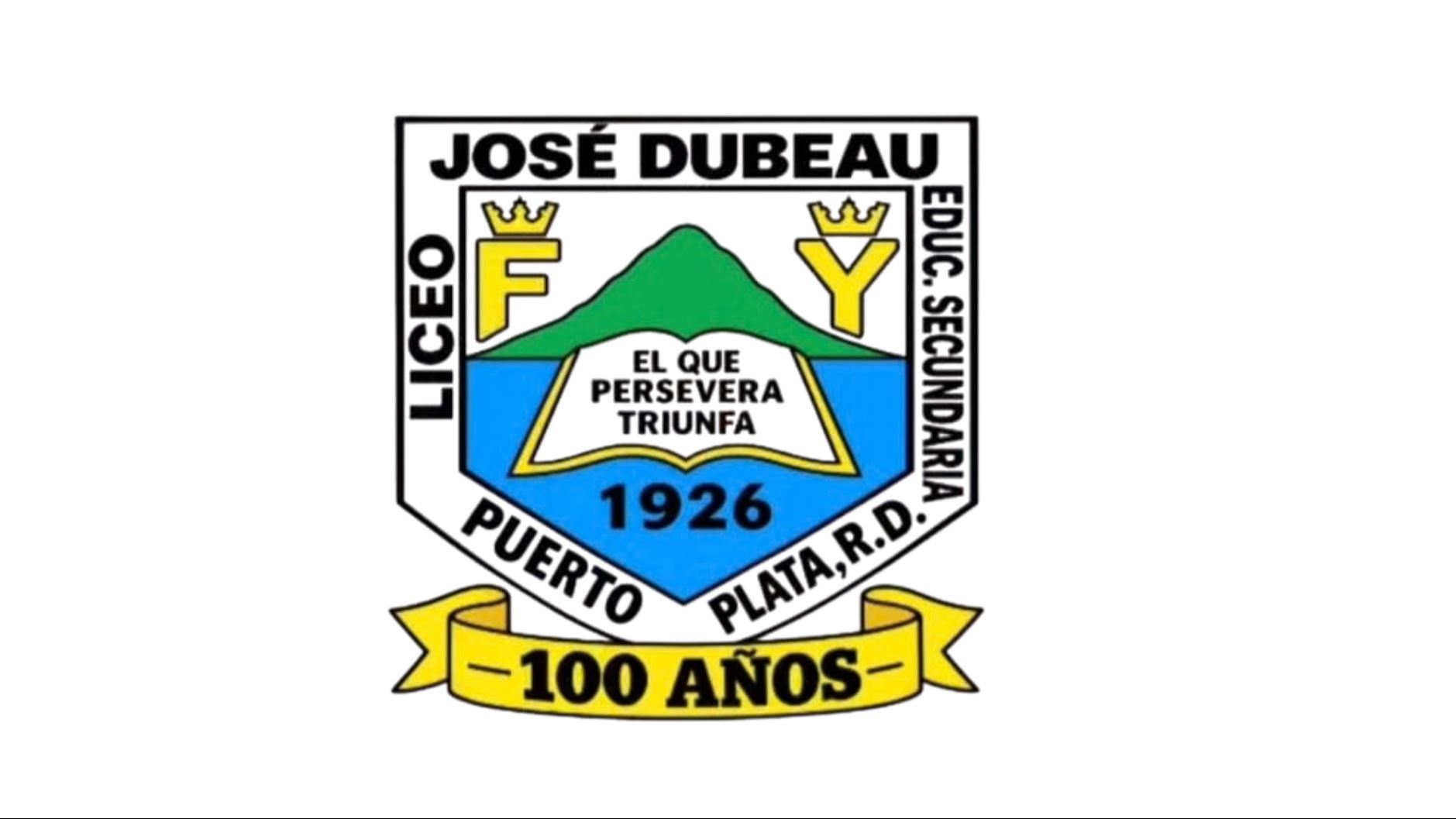 Liceo José Dubeau celebra un siglo de existencia al servicio de la educación puertoplateña