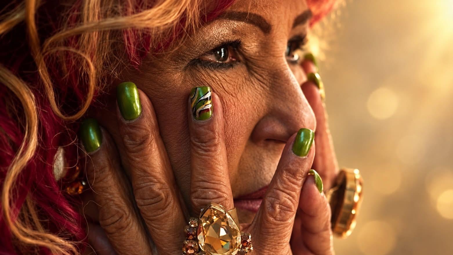Fefita La Grande celebra sus 83 años: «Díganme feliz día en que nací»