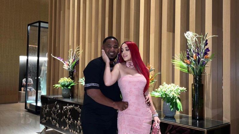 Karen Yapoort confirma que solicitó el divorcio de Edwin Encarnación “hace más de una semana”
