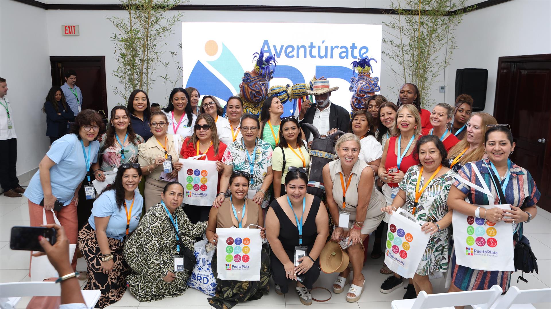 Aventúrate RD supera las 3,600 citas de negocios y anuncia su tercera edición para 2027