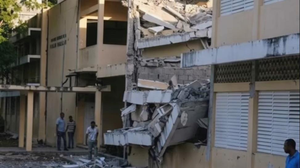 Se cumplieron 23 años del terremoto que sacudió y causó daños estructurales en Puerto Plata