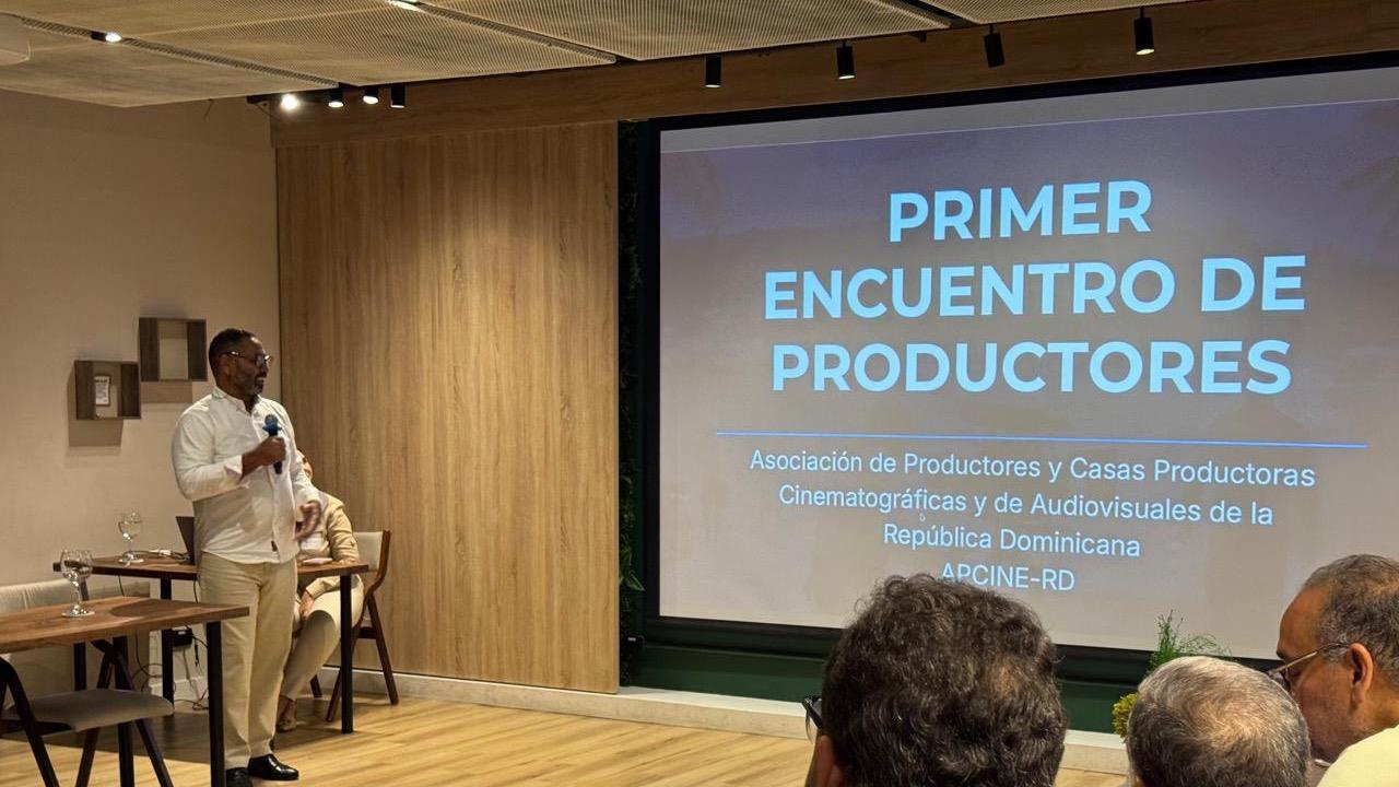 AP CINE-RD celebra su Primer Encuentro de Productores para fortalecer la industria audiovisual dominicana
