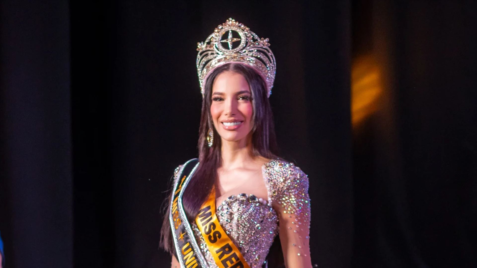 Dominicana gana el Miss Universal Grand 2026
