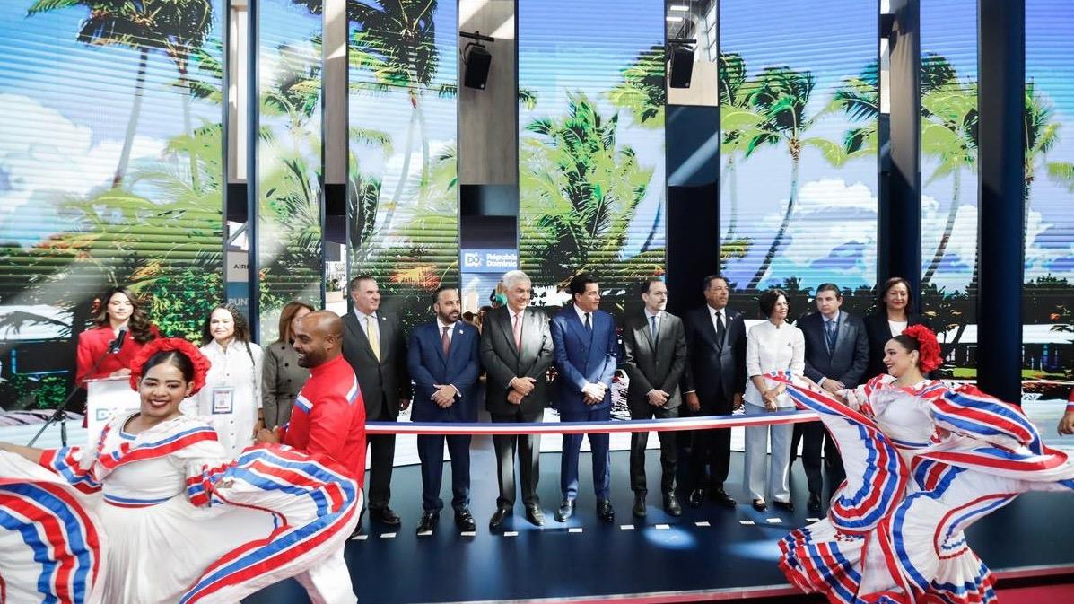 República Dominicana fortalece su conectividad con Europa durante la feria turística IFTM Top Resa