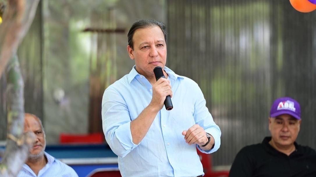 Abel Martínez: “La delincuencia le está robando la libertad y la alegría al pueblo dominicano”