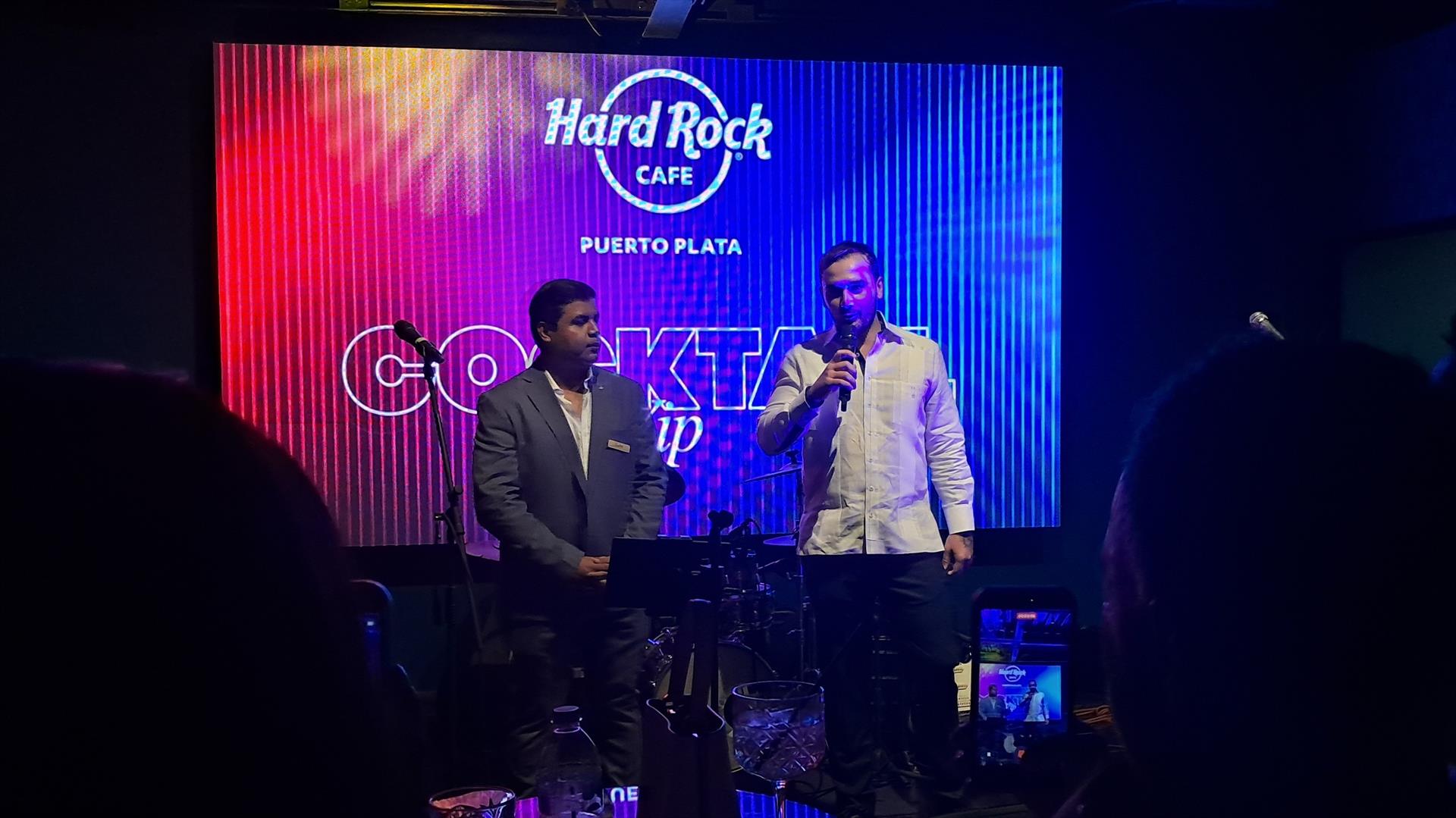 Hard Rock Café Puerto Plata inaugura bar y tienda de artículos promocionales en el centro histórico
