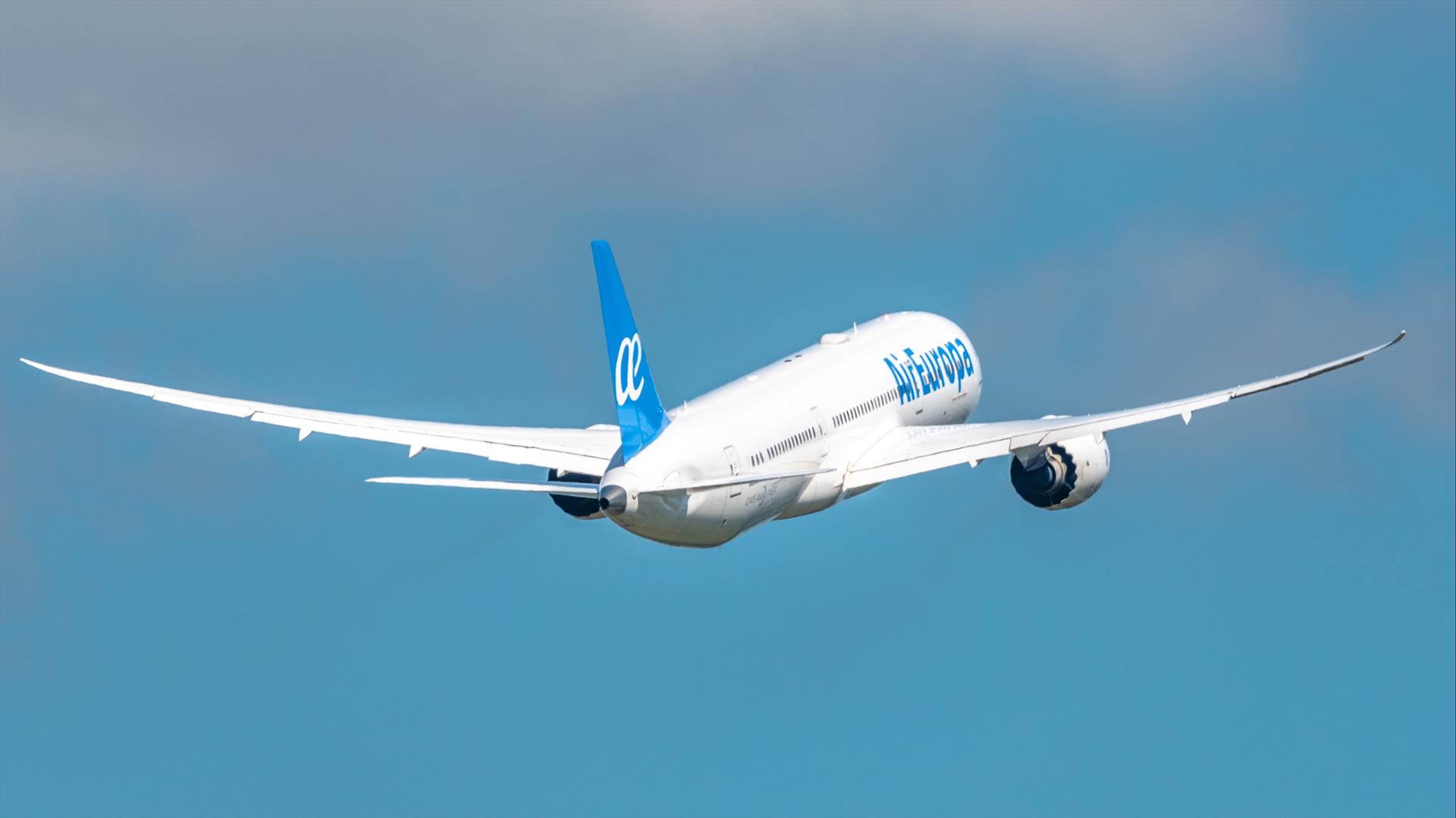 Air Europa avanza en el desarrollo de Air Europa ON con importantes novedades para los pasajeros de largo radio