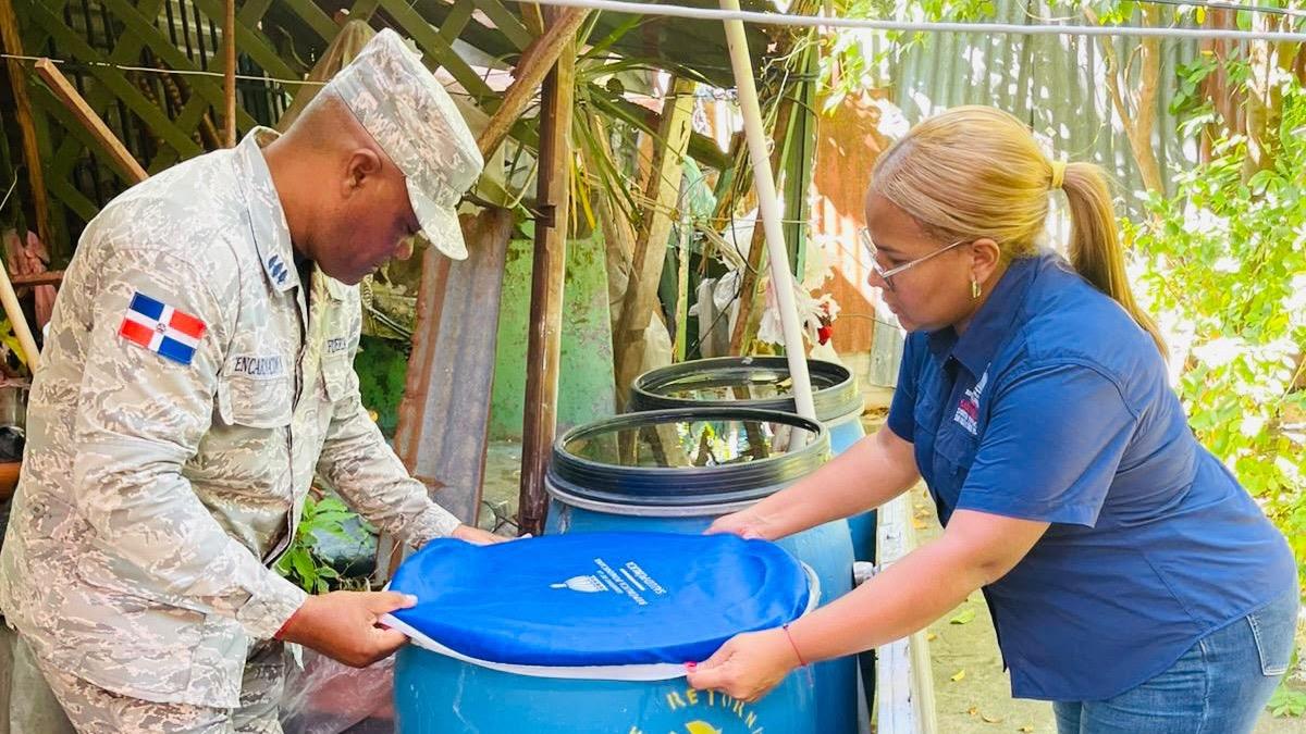Dirección Provincial de Salud de Puerto Plata intensifica acciones preventivas contra el dengue y la malaria