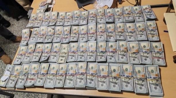 Aduanas confisca US$600,700 en el Aeropuerto Las Américas