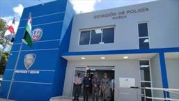 Se entrega a la Policía Nacional joven que era buscado por un caso penal en Sosúa
