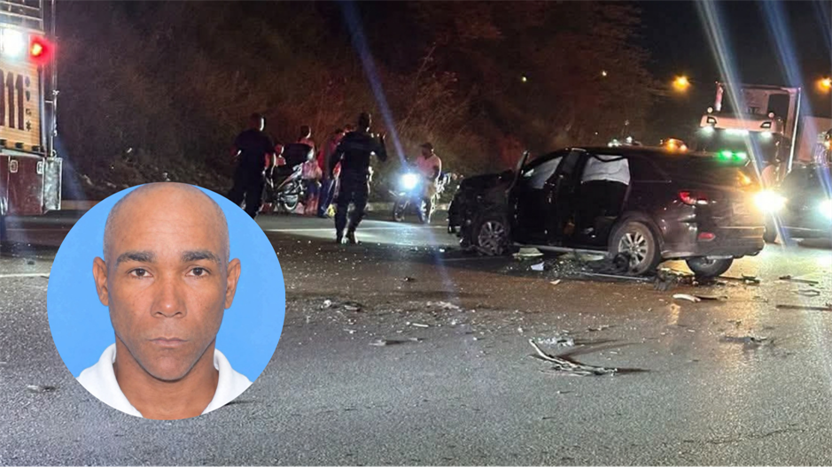 Dos fallecidos en accidentes de tránsito ocurridos en carretera Puerto Plata-Navarrete