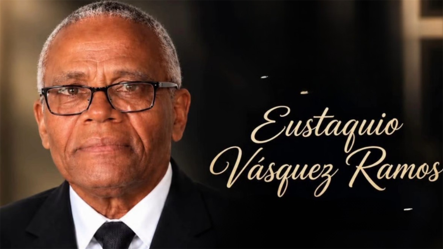 Fallece el profesor Eustaquio Vásquez Ramos, dejando una valiosa huella en la educación