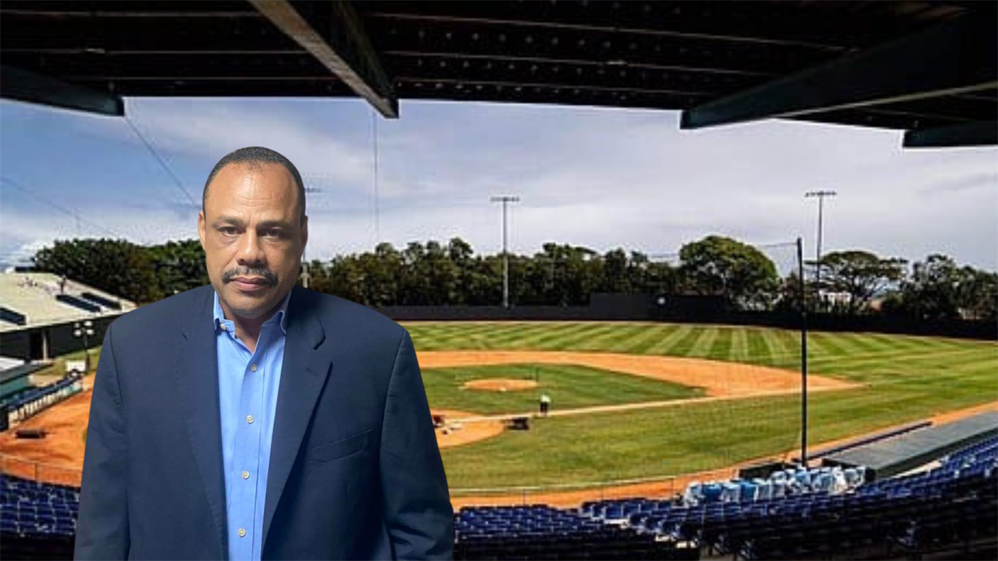 Domingo Artiles afirma que el estadio José Briceño está “secuestrado por un grupito”