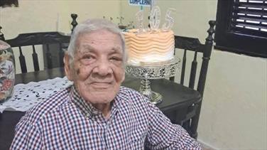 Fallece longevo munícipe y músico puertoplateño Don Luis De Peña