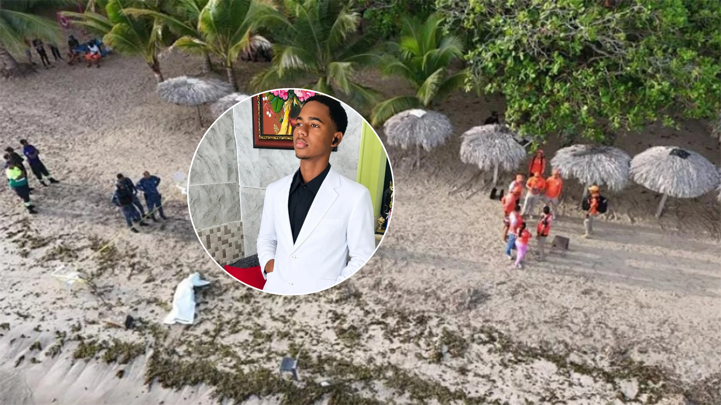 Defensa Civil localiza y recupera cuerpo de adolescente desaparecido en playa Costámbar
