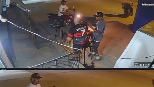 Dos sujetos asaltaron a punta de pistola a un ciudadano en Sabaneta de Cangrejos